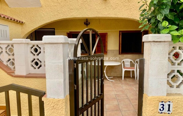 Wiederverkauf - Wohnung - Torrevieja - La Mata