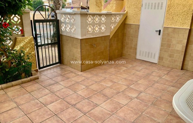 Wiederverkauf - Wohnung - Torrevieja - La Mata