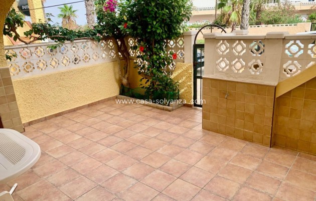 Wiederverkauf - Wohnung - Torrevieja - La Mata