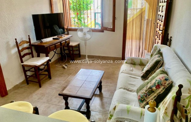 Wiederverkauf - Wohnung - Torrevieja - La Mata