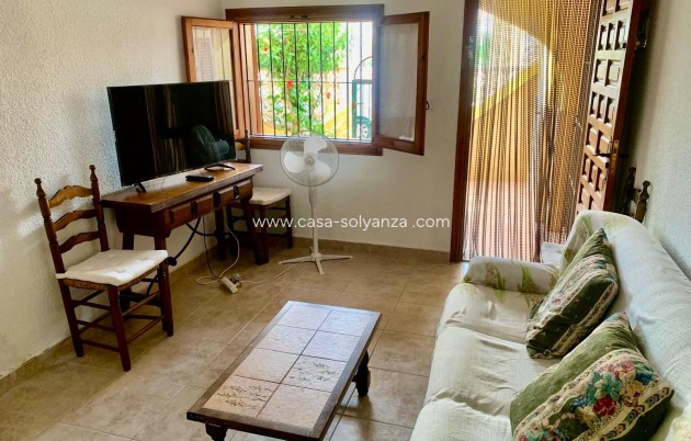 Wiederverkauf - Wohnung - Torrevieja - La Mata