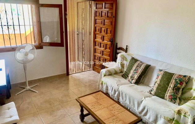 Wiederverkauf - Wohnung - Torrevieja - La Mata