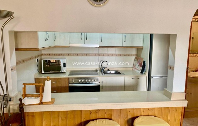 Wiederverkauf - Wohnung - Torrevieja - La Mata