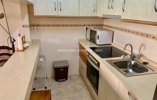 Wiederverkauf - Wohnung - Torrevieja - La Mata