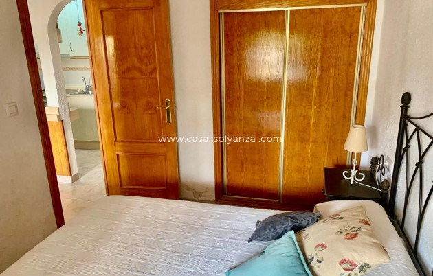 Wiederverkauf - Wohnung - Torrevieja - La Mata