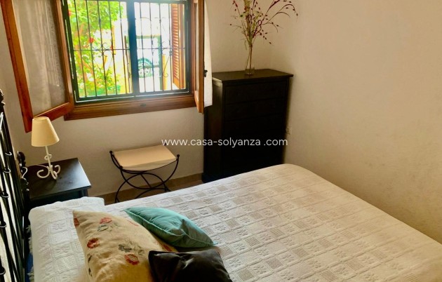 Wiederverkauf - Wohnung - Torrevieja - La Mata