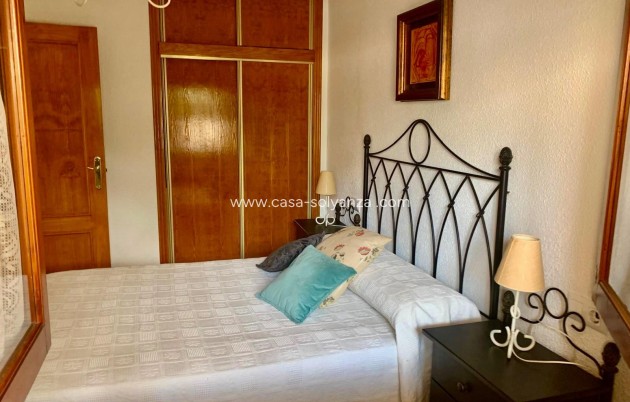 Wiederverkauf - Wohnung - Torrevieja - La Mata