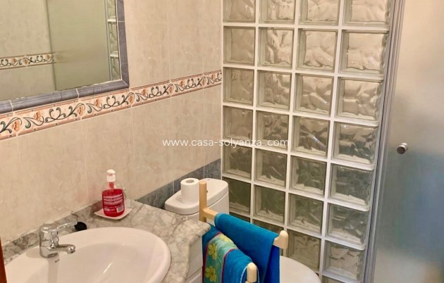 Wiederverkauf - Wohnung - Torrevieja - La Mata