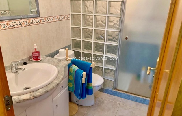 Wiederverkauf - Wohnung - Torrevieja - La Mata