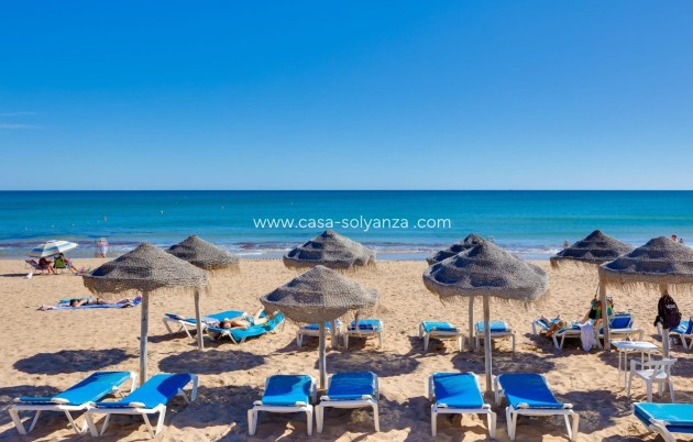 Wiederverkauf - Wohnung - Torrevieja - La Mata