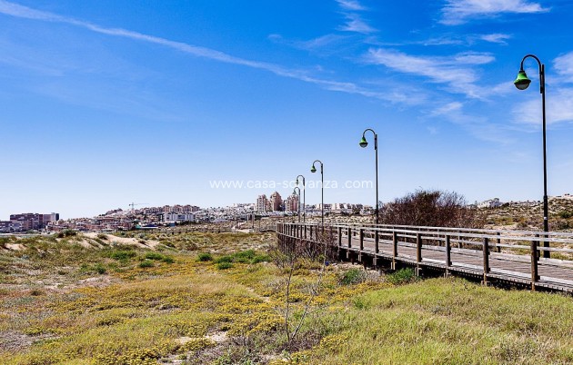 Wiederverkauf - Wohnung - Torrevieja - La Mata