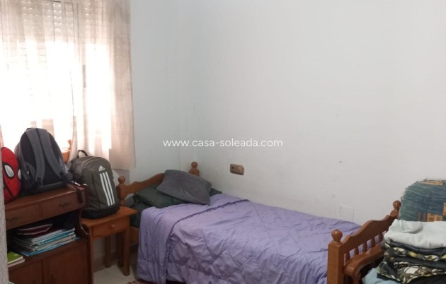 Resale - Apartment / flat - Torrevieja