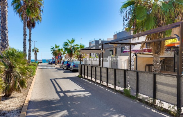 Wiederverkauf - Wohnung - Torrevieja - La Mata