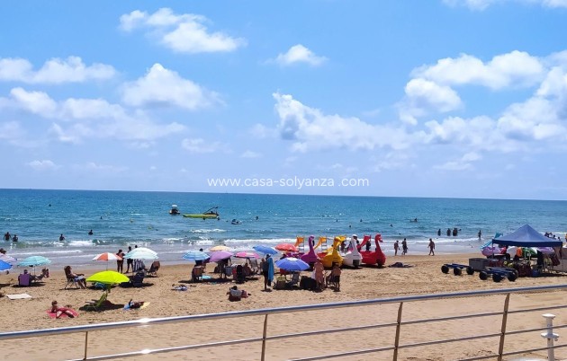 Wiederverkauf - Wohnung - Torrevieja - La Mata