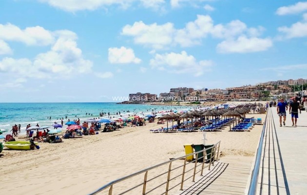 Wiederverkauf - Wohnung - Torrevieja - La Mata