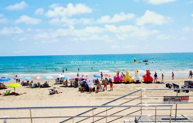 Wiederverkauf - Wohnung - Torrevieja - La Mata