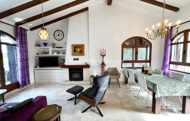 Revente - Villa - Villamartin - Costa Blanca