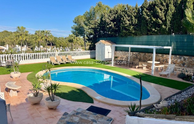 Revente - Villa - Villamartin - Costa Blanca