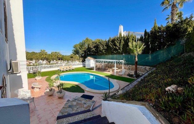 Revente - Villa - Villamartin - Costa Blanca