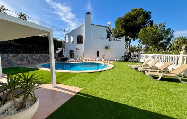 Revente - Villa - Villamartin - Costa Blanca