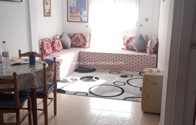 Resale - Apartment / flat - Torrevieja