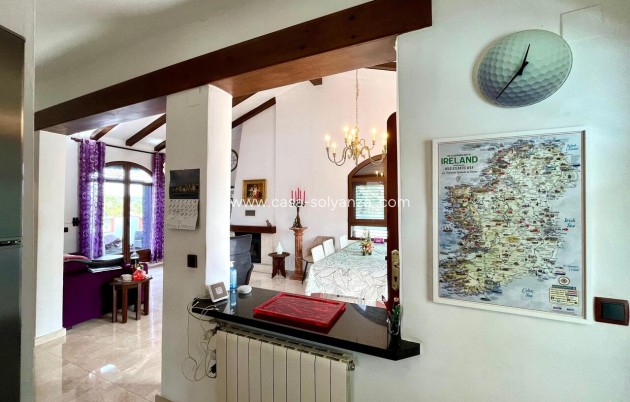 Revente - Villa - Villamartin - Costa Blanca