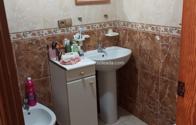 Resale - Apartment / flat - Torrevieja