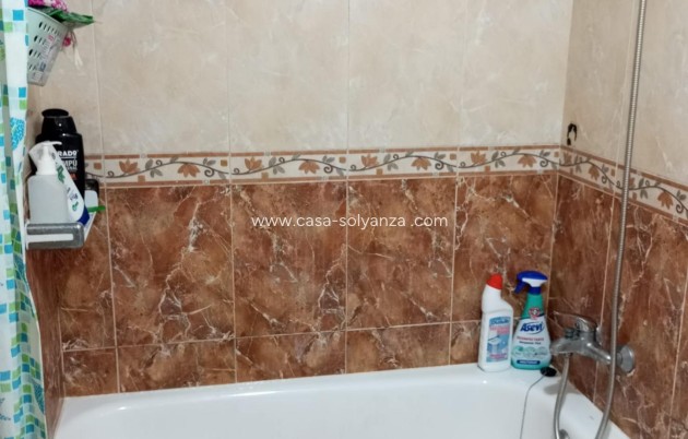 Resale - Apartment / flat - Torrevieja