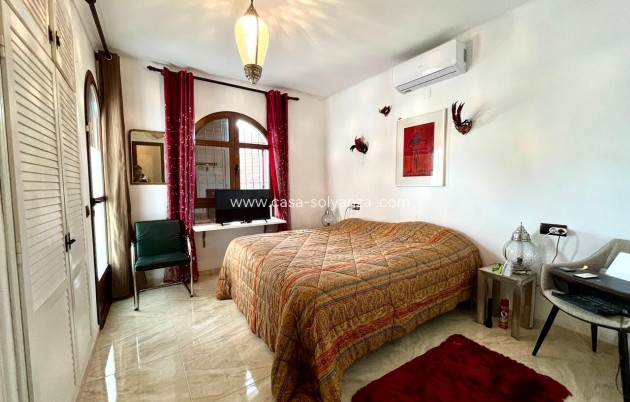 Revente - Villa - Villamartin - Costa Blanca