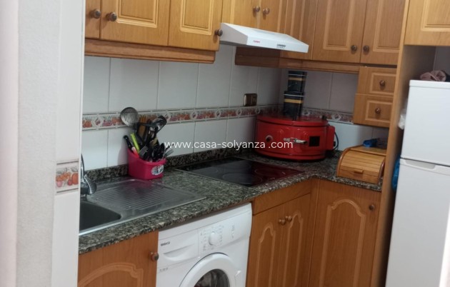 Resale - Apartment / flat - Torrevieja