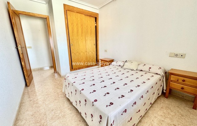 Revente - Appartement - Torrevieja - El Molino