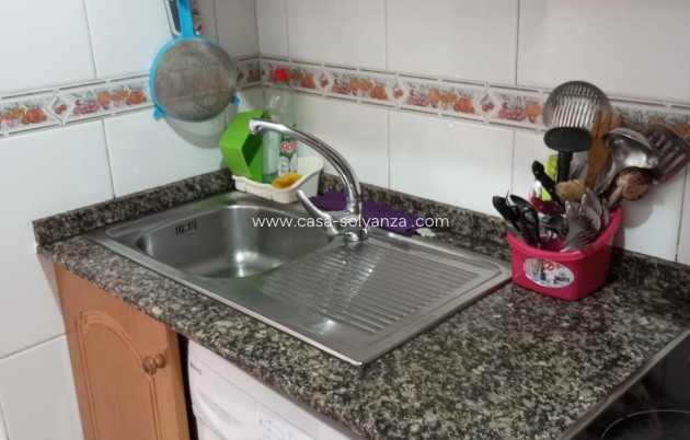 Resale - Apartment / flat - Torrevieja