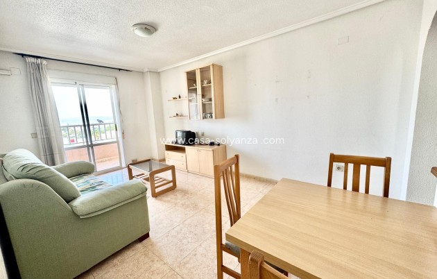 Revente - Appartement - Torrevieja - El Molino