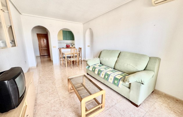 Revente - Appartement - Torrevieja - El Molino