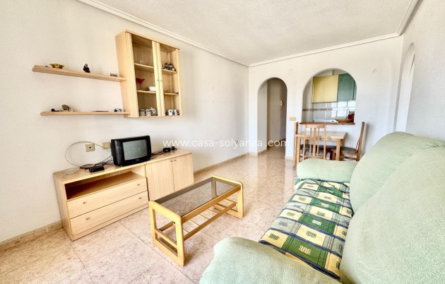 Revente - Appartement - Torrevieja - El Molino