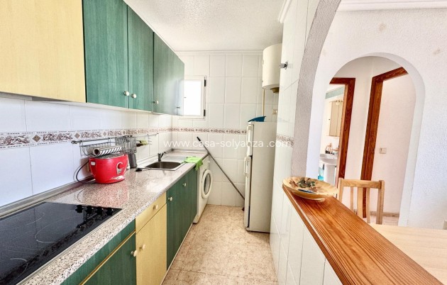 Revente - Appartement - Torrevieja - El Molino