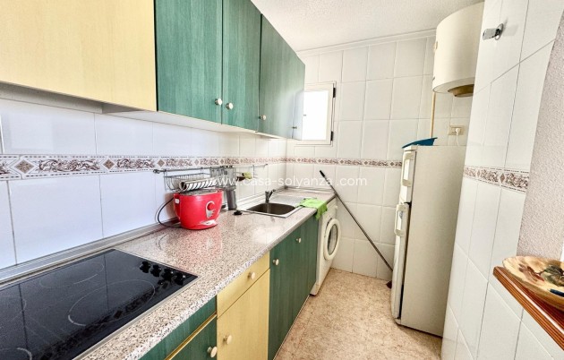 Revente - Appartement - Torrevieja - El Molino