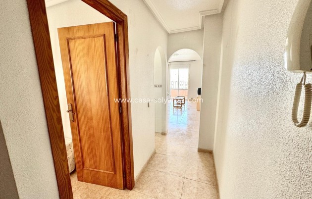 Revente - Appartement - Torrevieja - El Molino