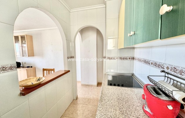 Revente - Appartement - Torrevieja - El Molino