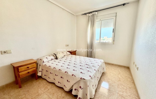 Revente - Appartement - Torrevieja - El Molino
