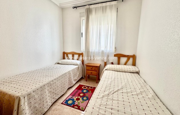 Revente - Appartement - Torrevieja - El Molino
