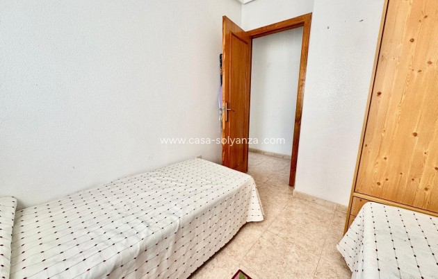 Revente - Appartement - Torrevieja - El Molino