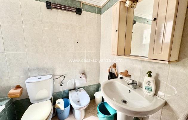 Revente - Appartement - Torrevieja - El Molino