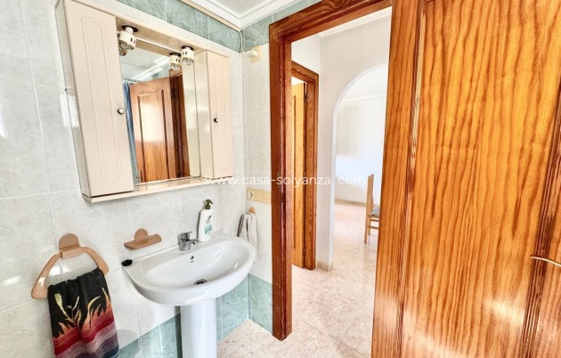 Revente - Appartement - Torrevieja - El Molino