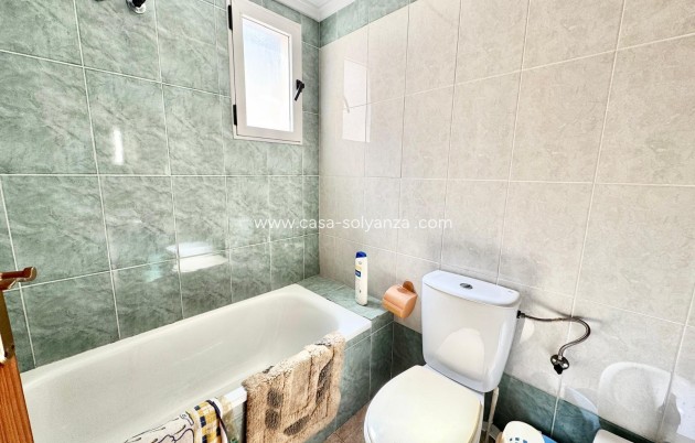 Revente - Appartement - Torrevieja - El Molino