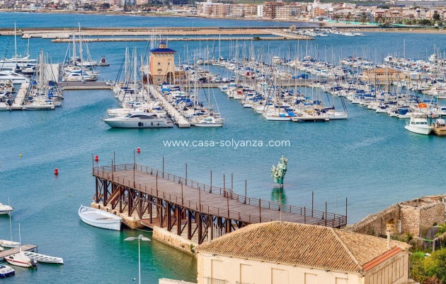 Revente - Appartement - Torrevieja - El Molino