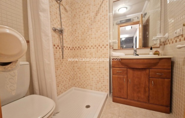 Revente - Appartement - Villajoyosa - Costa Blanca