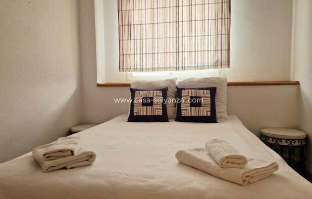 Revente - Appartement - Villajoyosa - Costa Blanca