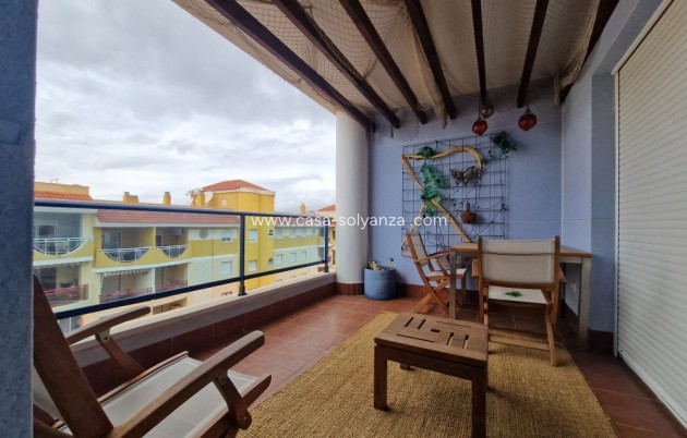 Revente - Appartement - Villajoyosa - Costa Blanca