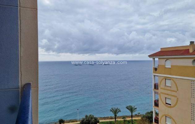 Revente - Appartement - Villajoyosa - Costa Blanca